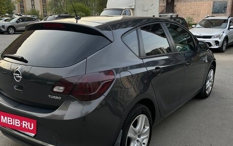 Opel Astra J, 2012 год, 765 000 рублей, 3 фотография