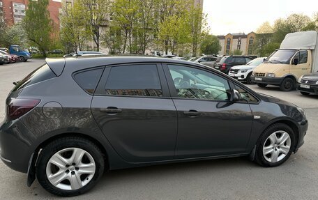 Opel Astra J, 2012 год, 765 000 рублей, 7 фотография