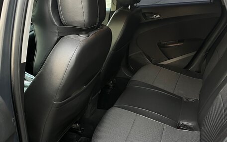 Opel Astra J, 2012 год, 765 000 рублей, 11 фотография
