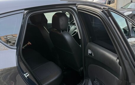 Opel Astra J, 2012 год, 765 000 рублей, 9 фотография