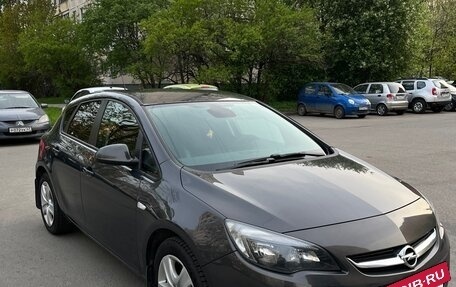 Opel Astra J, 2012 год, 765 000 рублей, 6 фотография