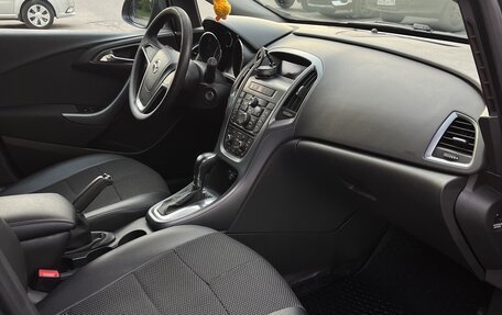 Opel Astra J, 2012 год, 765 000 рублей, 13 фотография