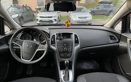 Opel Astra J, 2012 год, 765 000 рублей, 16 фотография