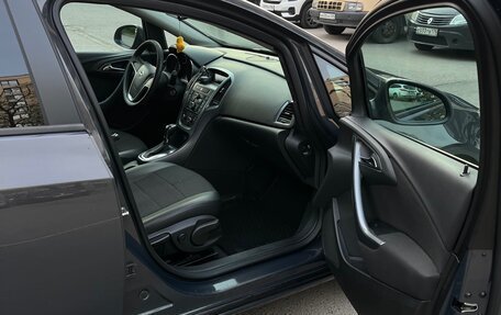 Opel Astra J, 2012 год, 765 000 рублей, 12 фотография
