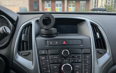 Opel Astra J, 2012 год, 765 000 рублей, 18 фотография