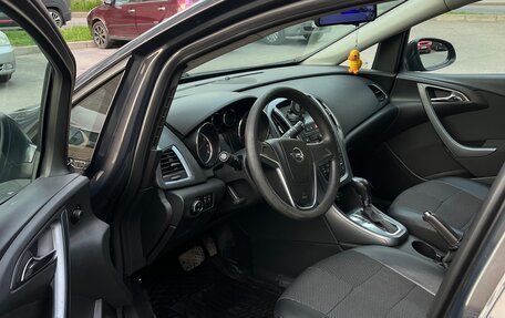 Opel Astra J, 2012 год, 765 000 рублей, 15 фотография