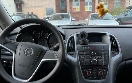 Opel Astra J, 2012 год, 765 000 рублей, 17 фотография