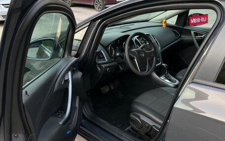 Opel Astra J, 2012 год, 765 000 рублей, 14 фотография