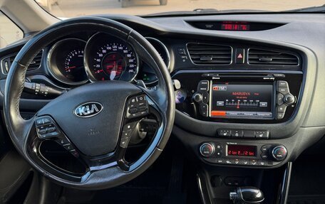 KIA cee'd III, 2013 год, 1 049 999 рублей, 8 фотография