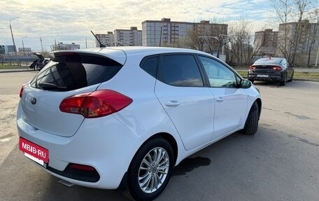KIA cee'd III, 2013 год, 1 049 999 рублей, 3 фотография