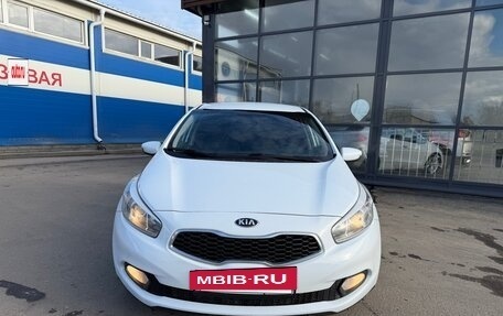 KIA cee'd III, 2013 год, 1 049 999 рублей, 7 фотография
