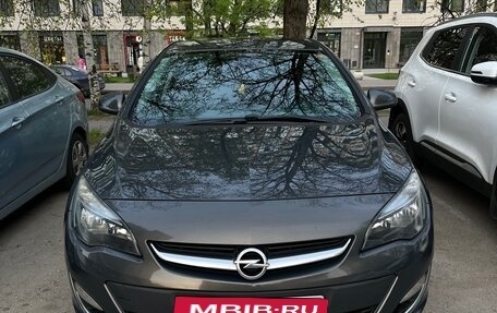 Opel Astra J, 2012 год, 765 000 рублей, 19 фотография