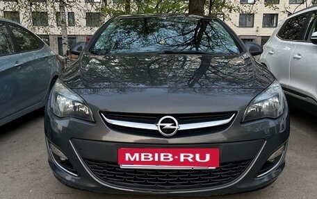 Opel Astra J, 2012 год, 765 000 рублей, 20 фотография