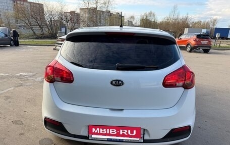 KIA cee'd III, 2013 год, 1 049 999 рублей, 4 фотография