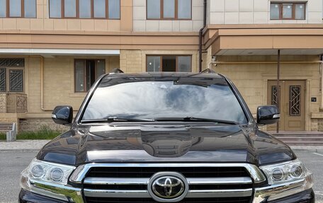 Toyota Land Cruiser 200, 2015 год, 5 380 000 рублей, 7 фотография