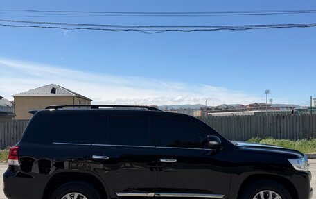 Toyota Land Cruiser 200, 2015 год, 5 380 000 рублей, 5 фотография