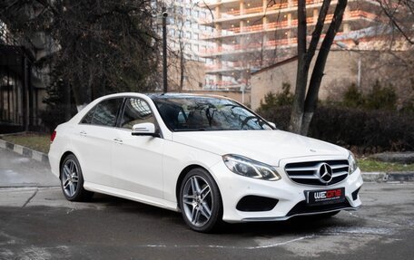 Mercedes-Benz E-Класс, 2014 год, 3 200 000 рублей, 15 фотография