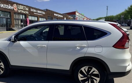 Honda CR-V IV, 2015 год, 2 300 000 рублей, 4 фотография