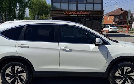 Honda CR-V IV, 2015 год, 2 300 000 рублей, 5 фотография