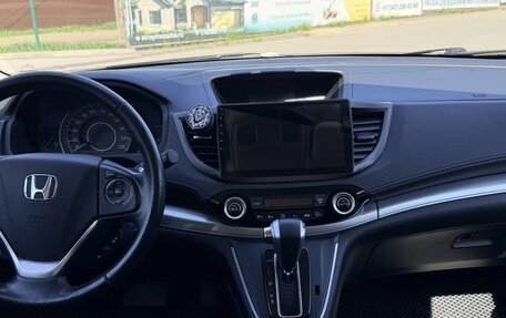 Honda CR-V IV, 2015 год, 2 300 000 рублей, 8 фотография