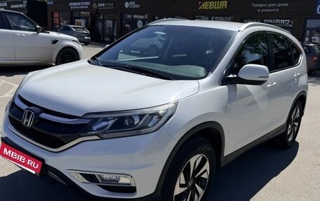 Honda CR-V IV, 2015 год, 2 300 000 рублей, 3 фотография