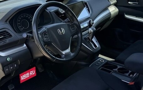 Honda CR-V IV, 2015 год, 2 300 000 рублей, 7 фотография