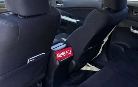 Honda CR-V IV, 2015 год, 2 300 000 рублей, 9 фотография