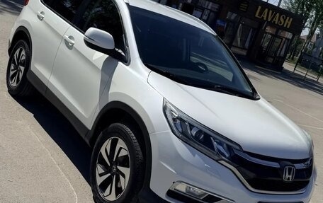 Honda CR-V IV, 2015 год, 2 300 000 рублей, 2 фотография