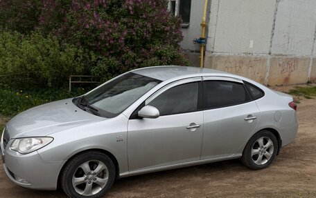 Hyundai Avante, 2008 год, 760 000 рублей, 5 фотография