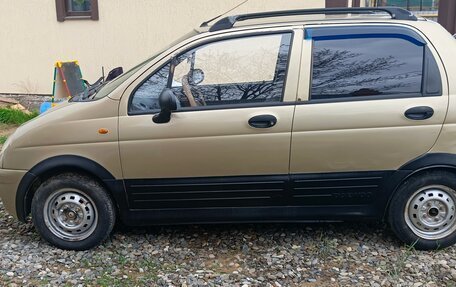 Daewoo Matiz I, 2005 год, 210 000 рублей, 3 фотография
