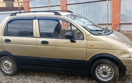 Daewoo Matiz I, 2005 год, 210 000 рублей, 2 фотография