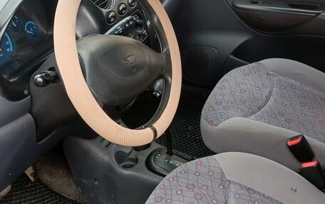 Daewoo Matiz I, 2005 год, 210 000 рублей, 5 фотография