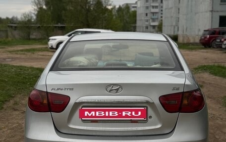 Hyundai Avante, 2008 год, 760 000 рублей, 4 фотография