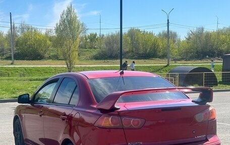 Mitsubishi Lancer IX, 2008 год, 530 000 рублей, 3 фотография