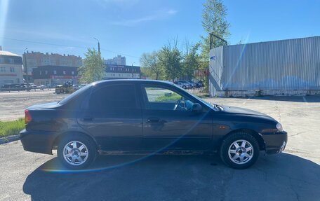 KIA Spectra II (LD), 2008 год, 205 000 рублей, 2 фотография