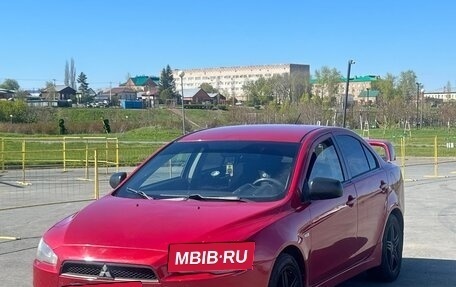 Mitsubishi Lancer IX, 2008 год, 530 000 рублей, 2 фотография