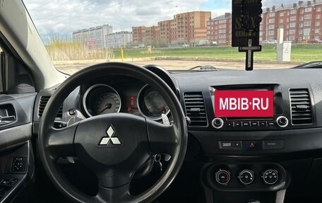 Mitsubishi Lancer IX, 2008 год, 530 000 рублей, 6 фотография