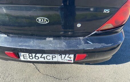 KIA Spectra II (LD), 2008 год, 205 000 рублей, 10 фотография