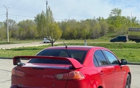 Mitsubishi Lancer IX, 2008 год, 530 000 рублей, 4 фотография