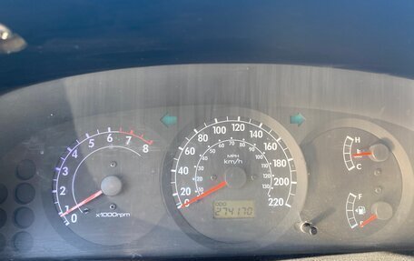 KIA Spectra II (LD), 2008 год, 205 000 рублей, 16 фотография