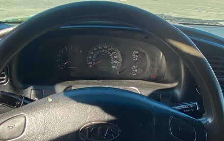 KIA Spectra II (LD), 2008 год, 205 000 рублей, 18 фотография