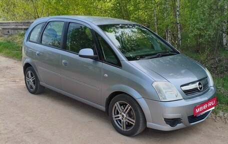 Opel Meriva, 2008 год, 370 000 рублей, 9 фотография