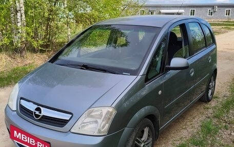 Opel Meriva, 2008 год, 370 000 рублей, 8 фотография