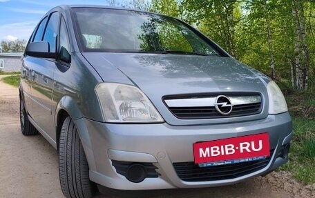 Opel Meriva, 2008 год, 370 000 рублей, 6 фотография