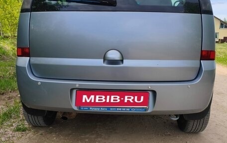 Opel Meriva, 2008 год, 370 000 рублей, 10 фотография