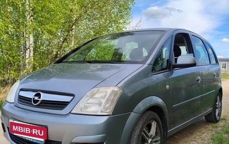 Opel Meriva, 2008 год, 370 000 рублей, 7 фотография