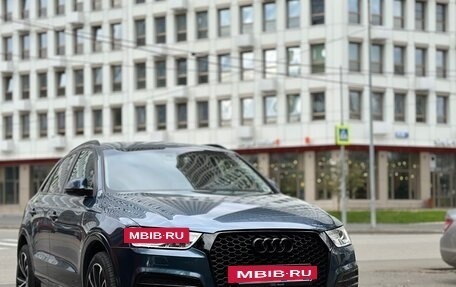Audi Q3, 2015 год, 1 990 000 рублей, 2 фотография