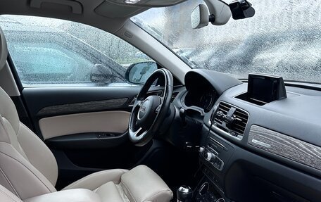 Audi Q3, 2015 год, 1 990 000 рублей, 4 фотография