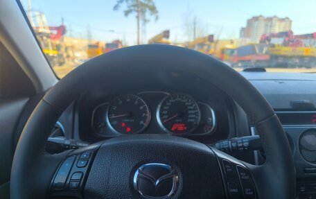 Mazda 6, 2007 год, 500 000 рублей, 5 фотография