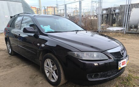 Mazda 6, 2007 год, 500 000 рублей, 4 фотография